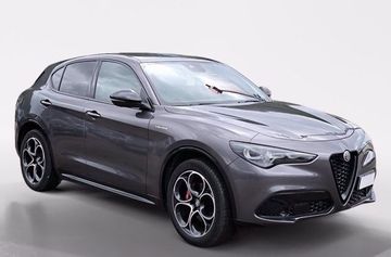 Alfa-Romeo Stelvio - 4