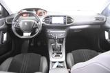 Peugeot 308 SW Allure 130 *1.Hand*T-Leder*Navi*Park ass. - gebrauchte Peugeot 308 aus dem Jahr 2021