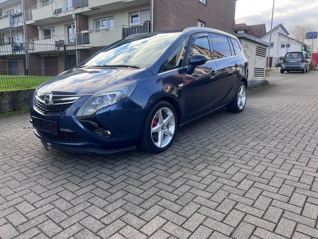 Opel Zafira C Tourer Sport, Navi,Kamera,TÜV