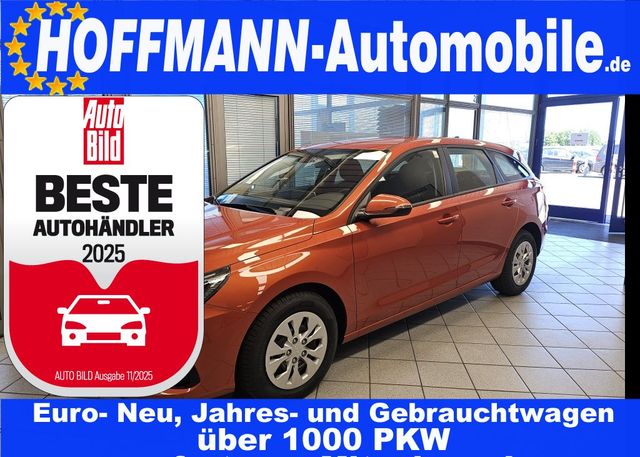 Hyundai i30 Kombi Klima,PDC v/h,Rückf.-kamera,Navi