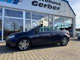 Volkswagen Golf 1.4 TSI Cabriolet TOP Zustand SHZ - gebrauchte Cabrios in Zwickau