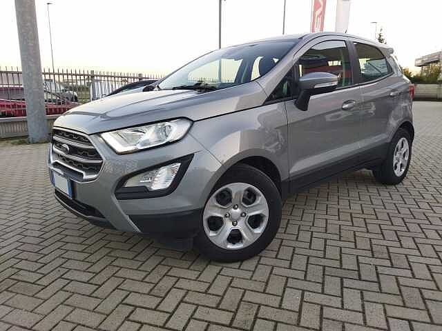 Ford EcoSport 1.5 Ecoblue 95 CV Start&Stop Plus