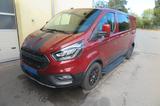 Ford Transit Custom Trail 340 L2 Klima/Leder/AHK/ALU - Ford Tourneo Custom Trail Gebrauchtwagen