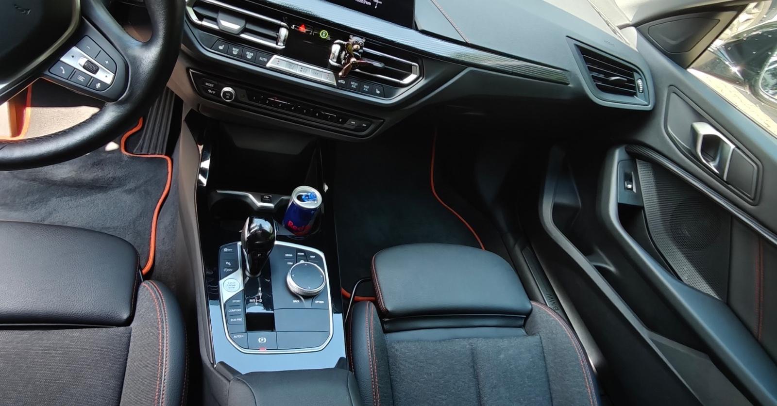 BMW 216 Gran Coupé Model advantage.