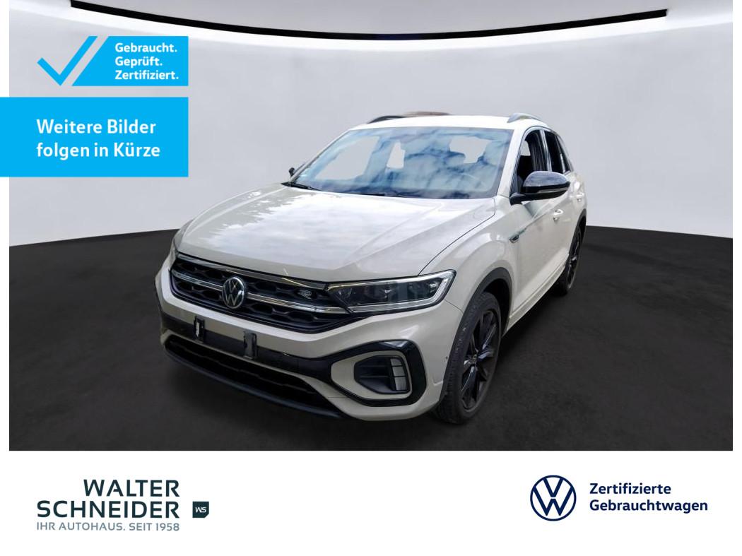 Volkswagen T-Roc 1.5 TSI Style Navi LEDplus RFK
