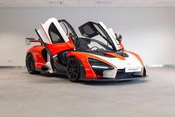 2019 Mclaren OTHERS — миниатюра 11