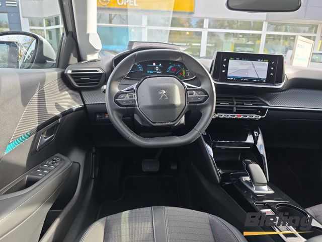 e-208 Allure Elektro, NAVI, SHZ, Parkpilot mit R