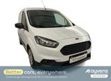 Ford Transit Courier S&S (Trend) - Ford Transit: Limousine