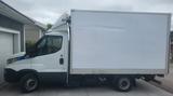 Iveco Daily 35-NP Chassi Cab 3.0 JTD CNG Hi-Mati