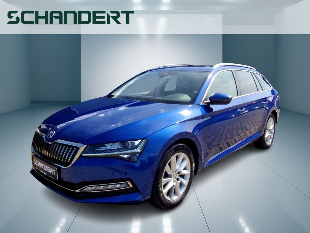 Image of Skoda Superb