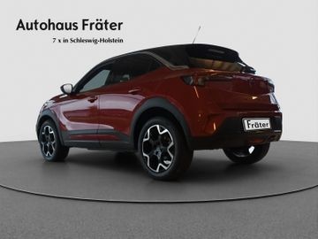 Fotografie 6 des Opel Mokka Ultimate Alcantara Kamera LED Keyless