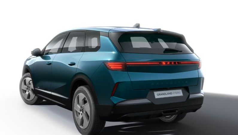 Opel Grandland (X) - Bild 3