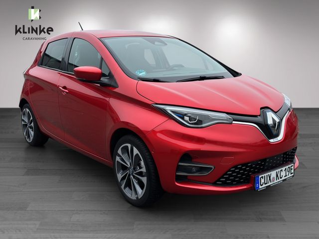 Renault Zoe Intens Z.E. 50 *Mietbatterie*  +CCS+Navi+Kam