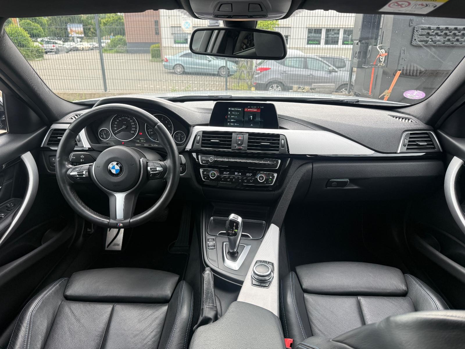 BMW 318i M Sport/LED/SHZ/Leder/Shadow Line