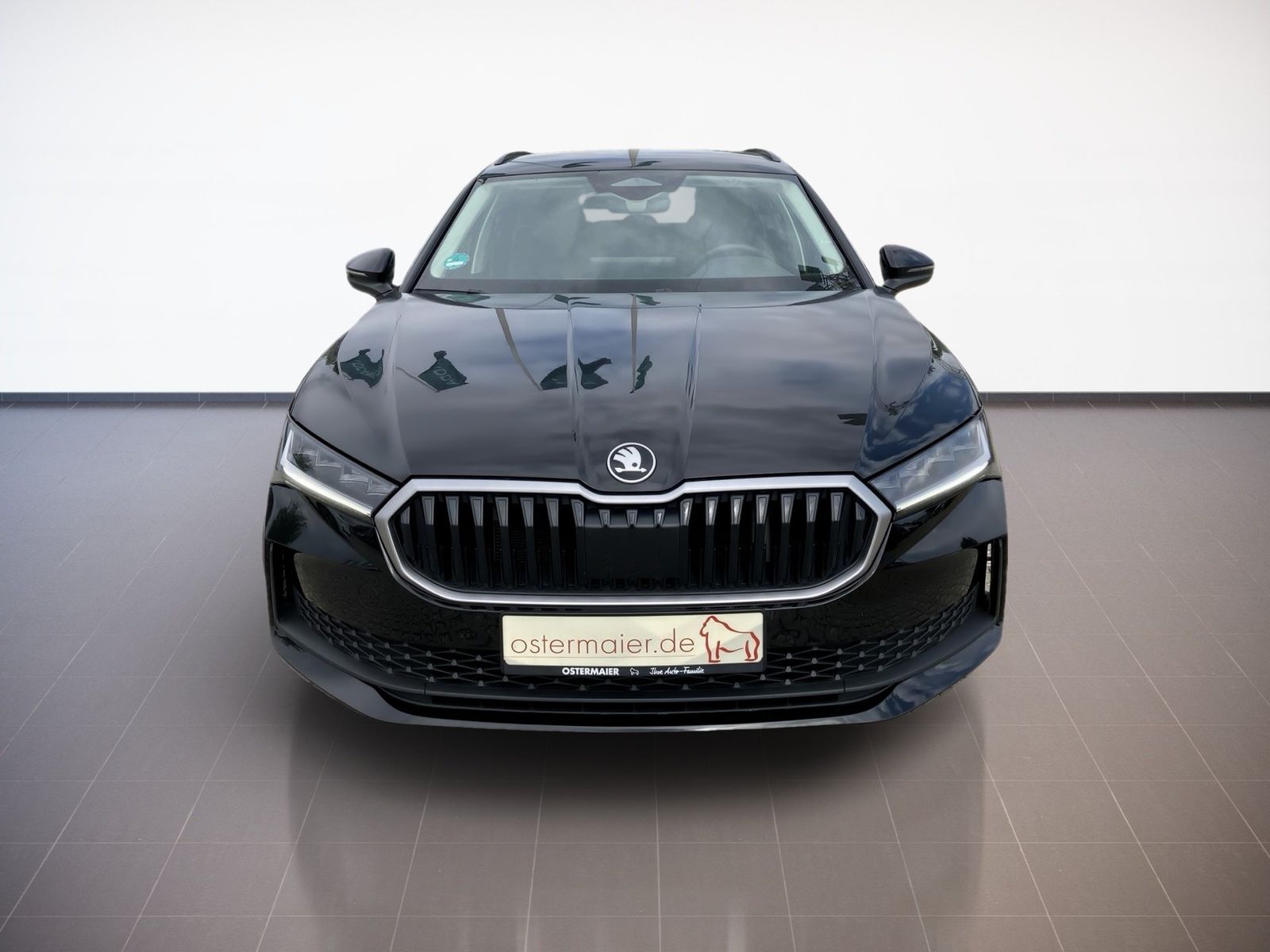 Skoda Superb - Bild 3