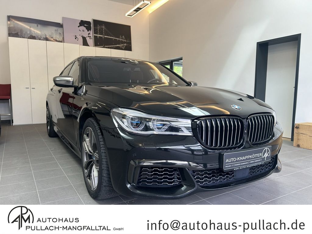BMW M760