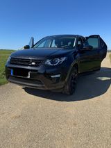 Land Rover Discovery Sport TD4 179PS Automatik, 1.Hand  - Land Rover Discovery Sport aus 2015