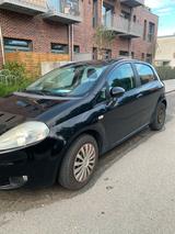 Fiat, Punto, Grande, Bj. 2009 - Fiat Punto Gebrauchtwagen in München