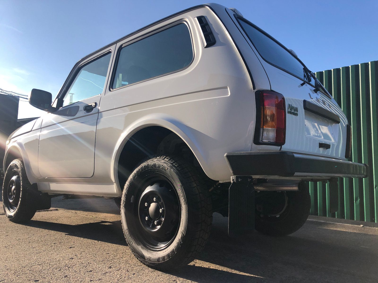 Fahrzeugabbildung Lada NIVA LEGEND "NORMA" NEU!!! AET-Kollektion 2026!