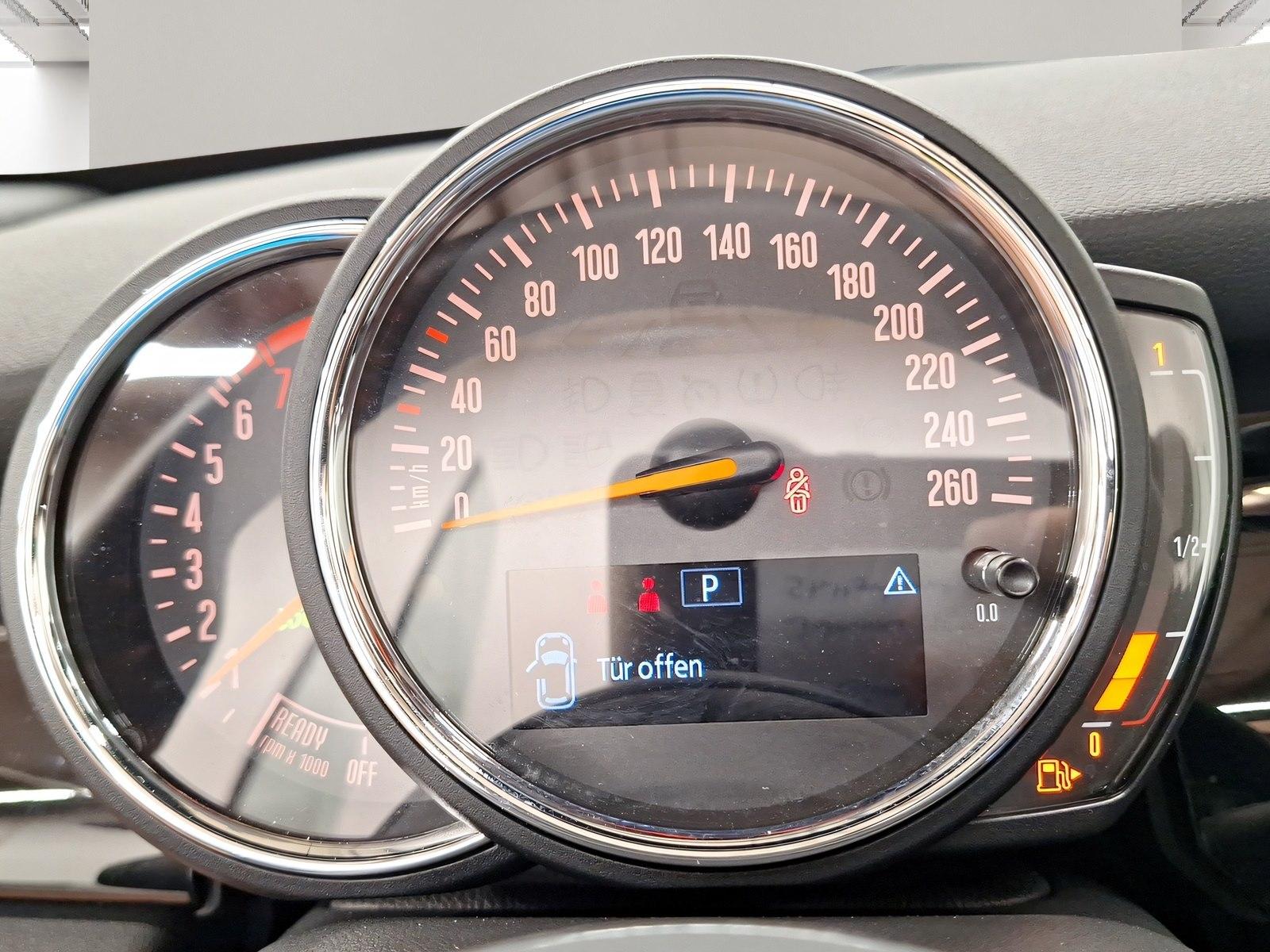 MINI Cooper S Cabrio Navi PDC Driv.Assist Sportsitze