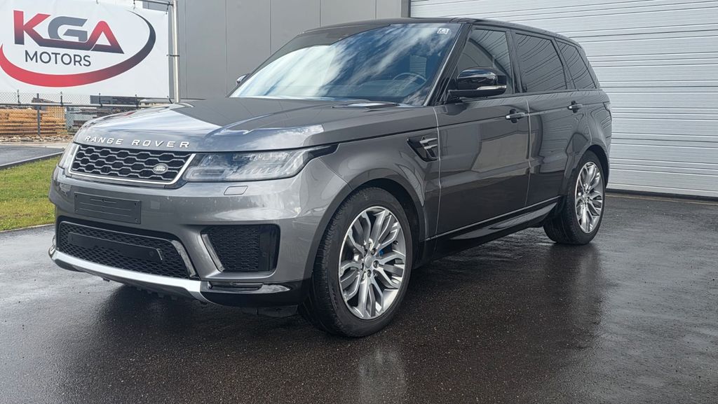 Image of Land Rover Range Rover Sport