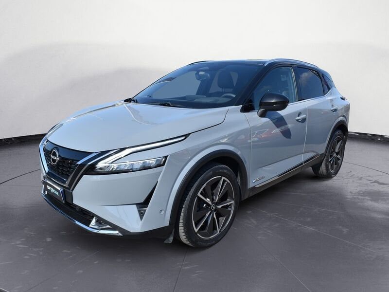 Nissan Qashqai 1.5 HEV e-Power Tekna Auto