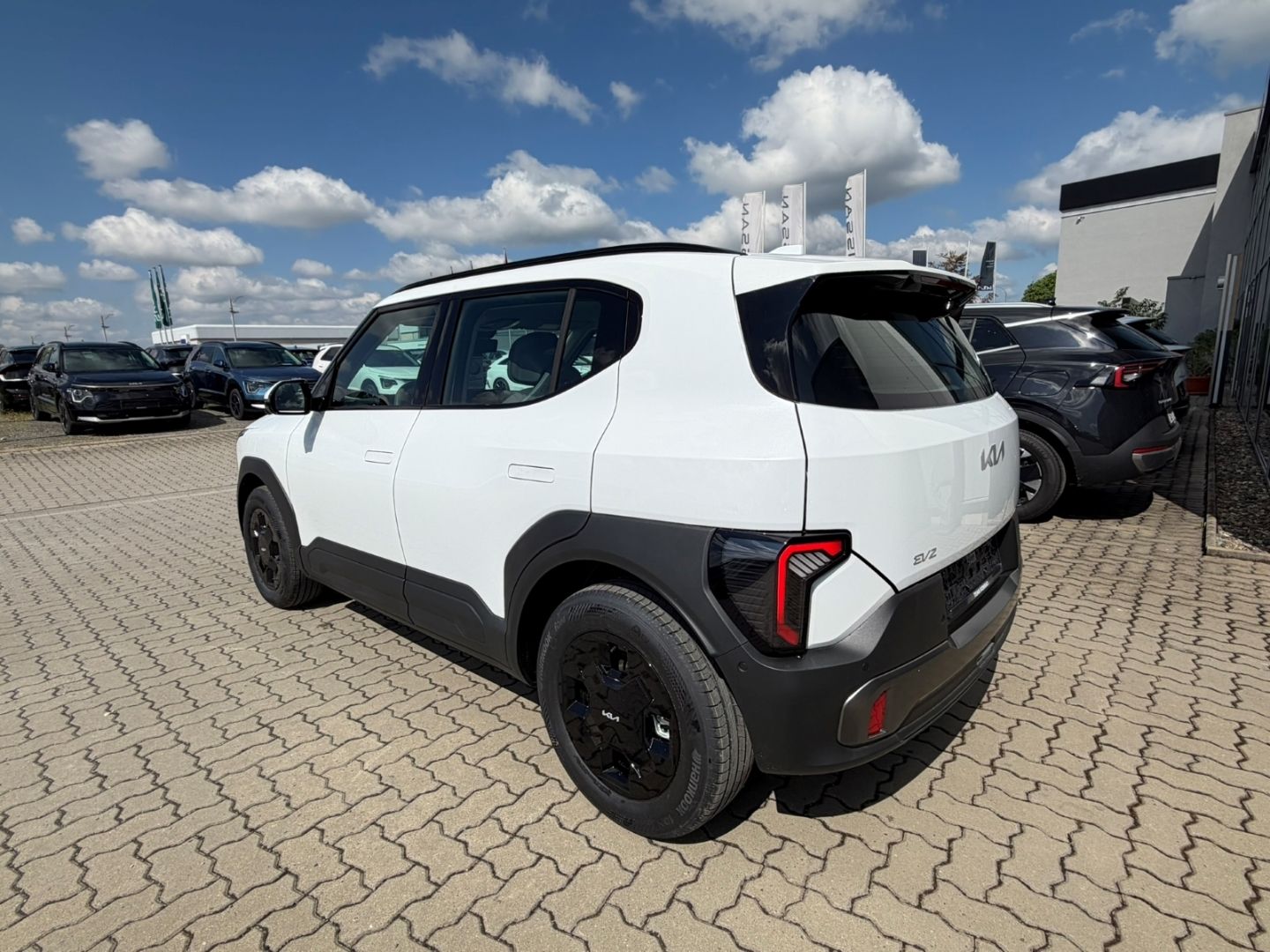 Kia EV2 - Bild 7
