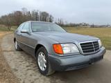 Mercedes-Benz Mercedes Benz 500SE W140 S500 - gebrauchte Mercedes-Benz S 500 aus dem Jahr 1991