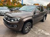 Volkswagen Amarok Highline DoubleCab 4Motion - gebrauchte VW Amarok aus dem Jahr 2012
