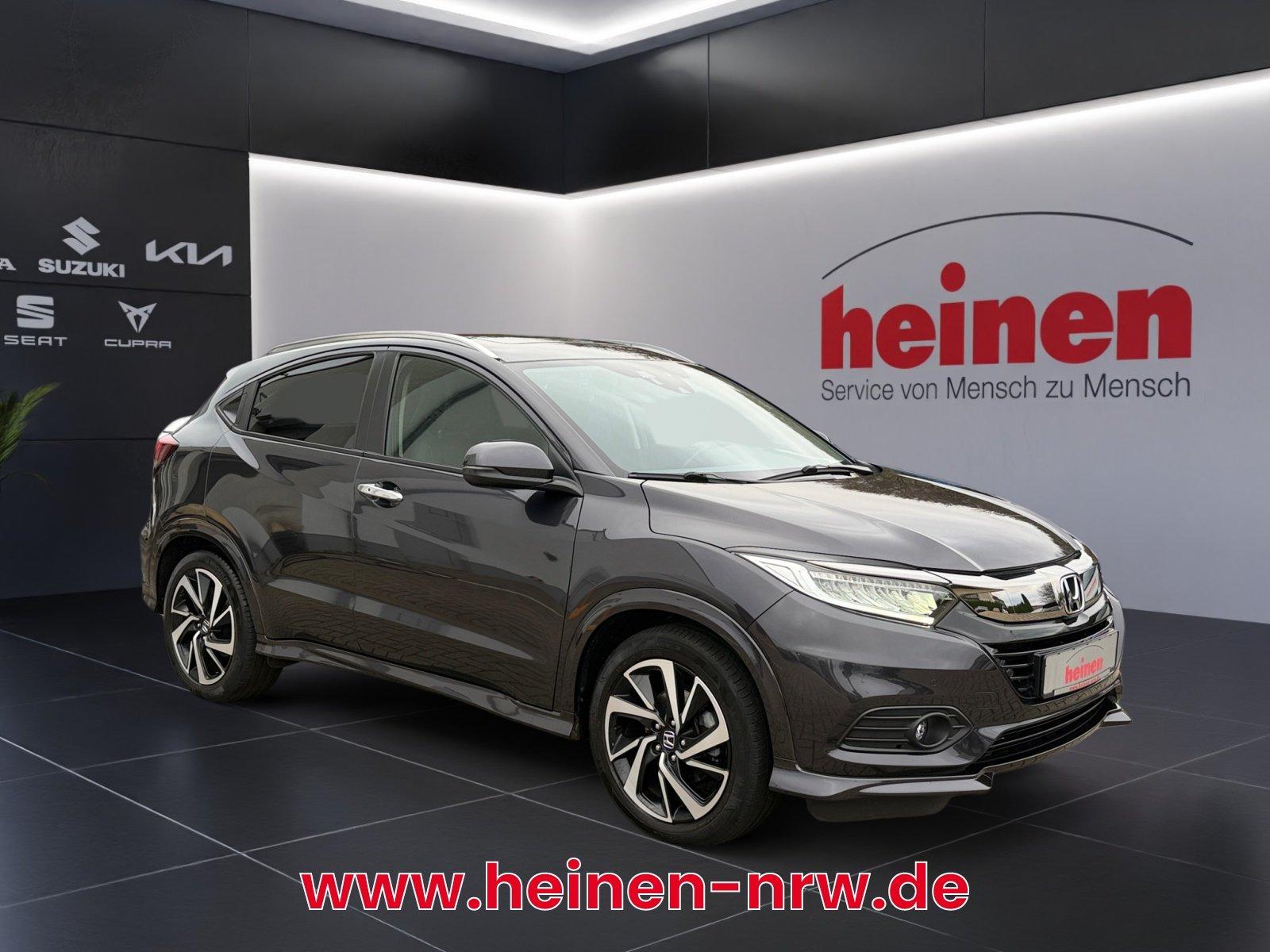 Honda HR-V 1.5 i-VTEC Executive LED+Navi+Pano+SD+SHZ