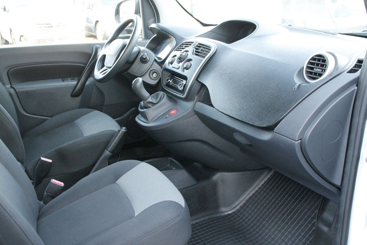 Fahrzeugabbildung Renault Kangoo II Extra dCi 90