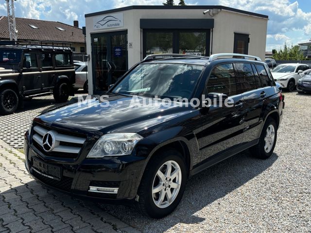 Mercedes-Benz GLK 350CDI 4Matic Autom.*2.Hand*Bi-Xenon*SHZ*PDC