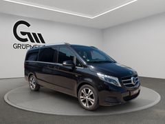 MERCEDES-BENZ V 250d lang Blue Avantgarde Panorama Sitzklima