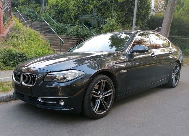 BMW Bmw 530d f10 sehr sauberes Fahrzeug