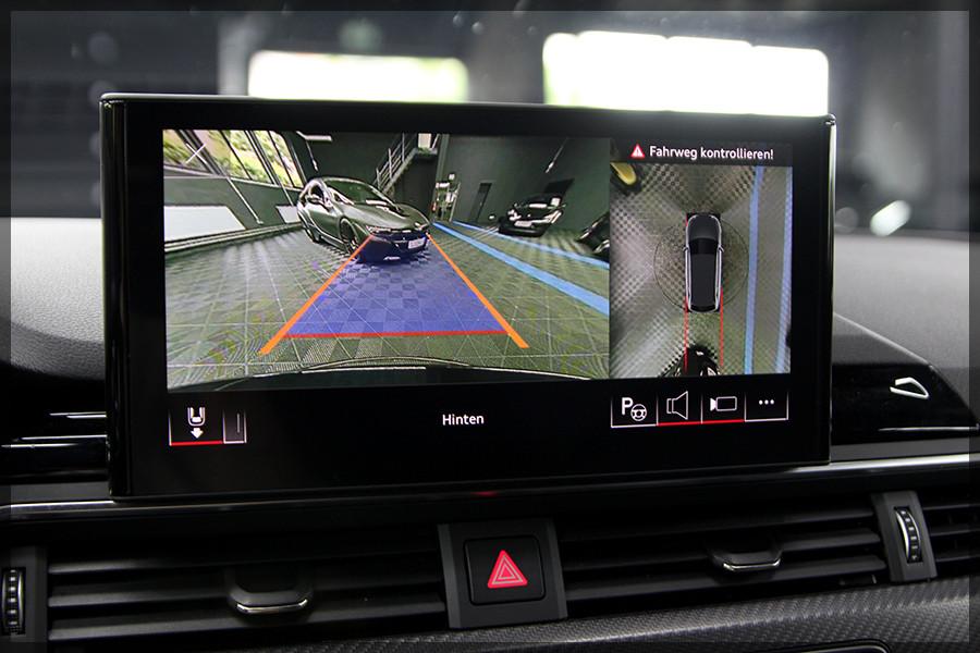 Audi RS4 2.9 TFSI tiptronic quattro Avant PDC / NAVI