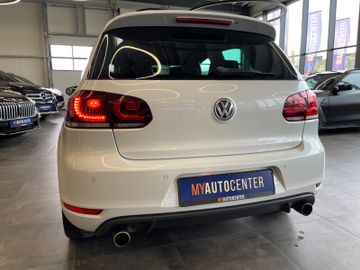 Volkswagen Golf VI GTI adidas *BI-XENON*KAMERA*TOUCH*PDC*