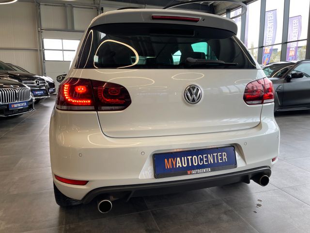 Volkswagen Golf VI GTI adidas *BI-XENON*KAMERA*TOUCH*PDC*