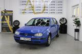 Volkswagen Golf 1.6+AHK+SHZ+4-TÜRIG+GLASSCHIEBEDACH+ - Volkswagen Golf: Gl
