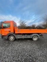 Mercedes-Benz Atego 818 K Dreiseitenkipper - Offers