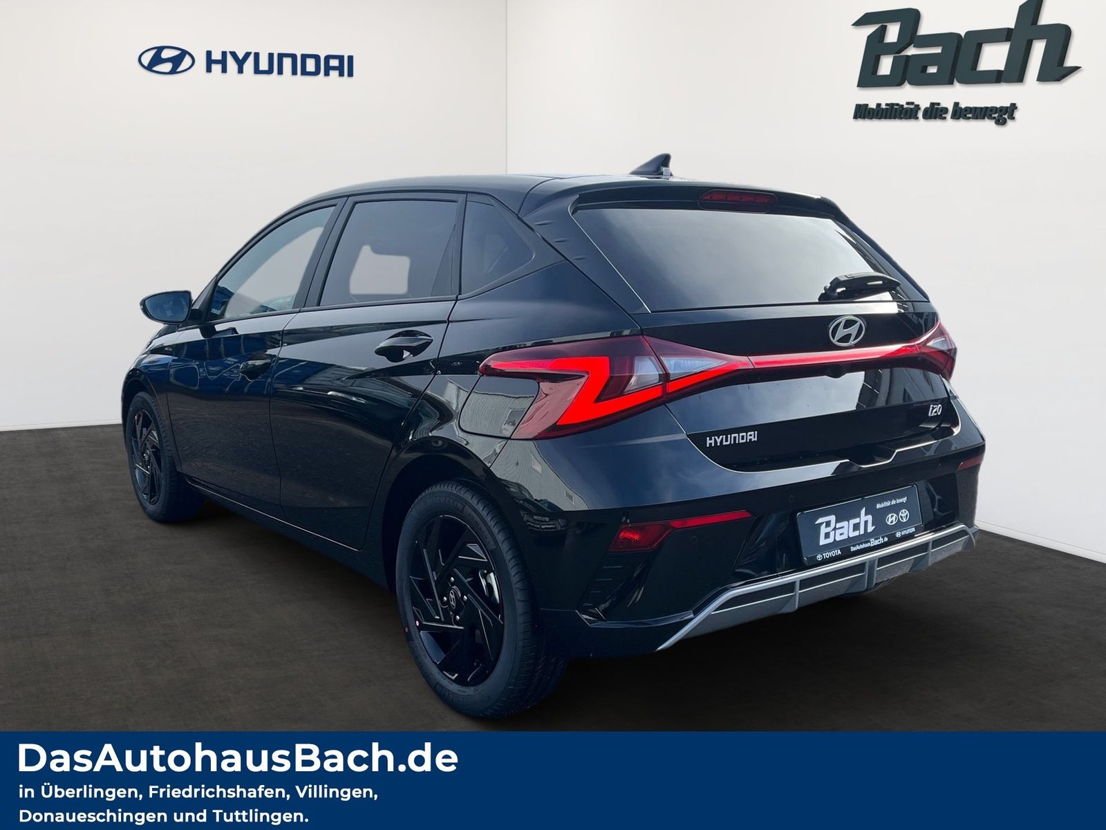 Hyundai i20 – Bild 4