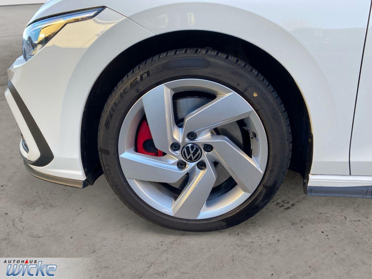 Volkswagen Golf 2.0 TSI GTI APP CONNECT KLIMA PDC LED, миниатюра 15