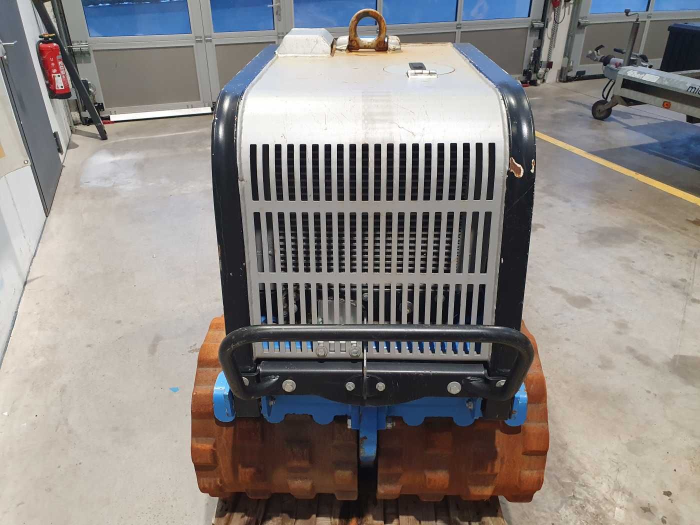 Fahrzeugabbildung Weber TRC 86 Grabenwalze / 2020 / Funk / nur 112h