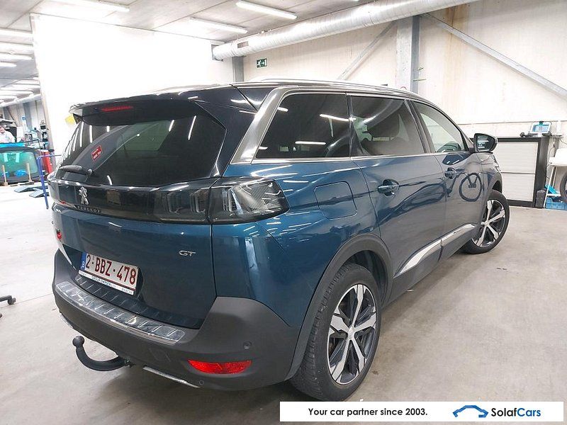 Peugeot 5008 1.8 PT GT 7PL Aut. Pano LED I-Cockpit Ambi imagem 2