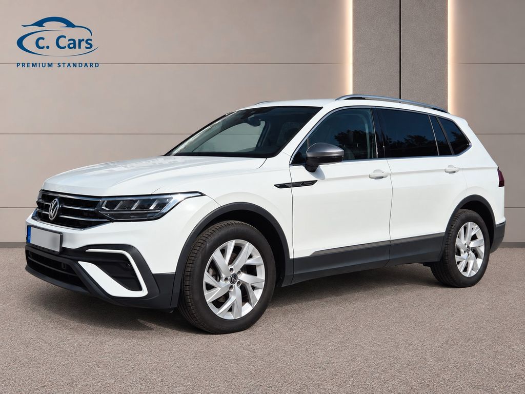Image of Volkswagen Tiguan Allspace