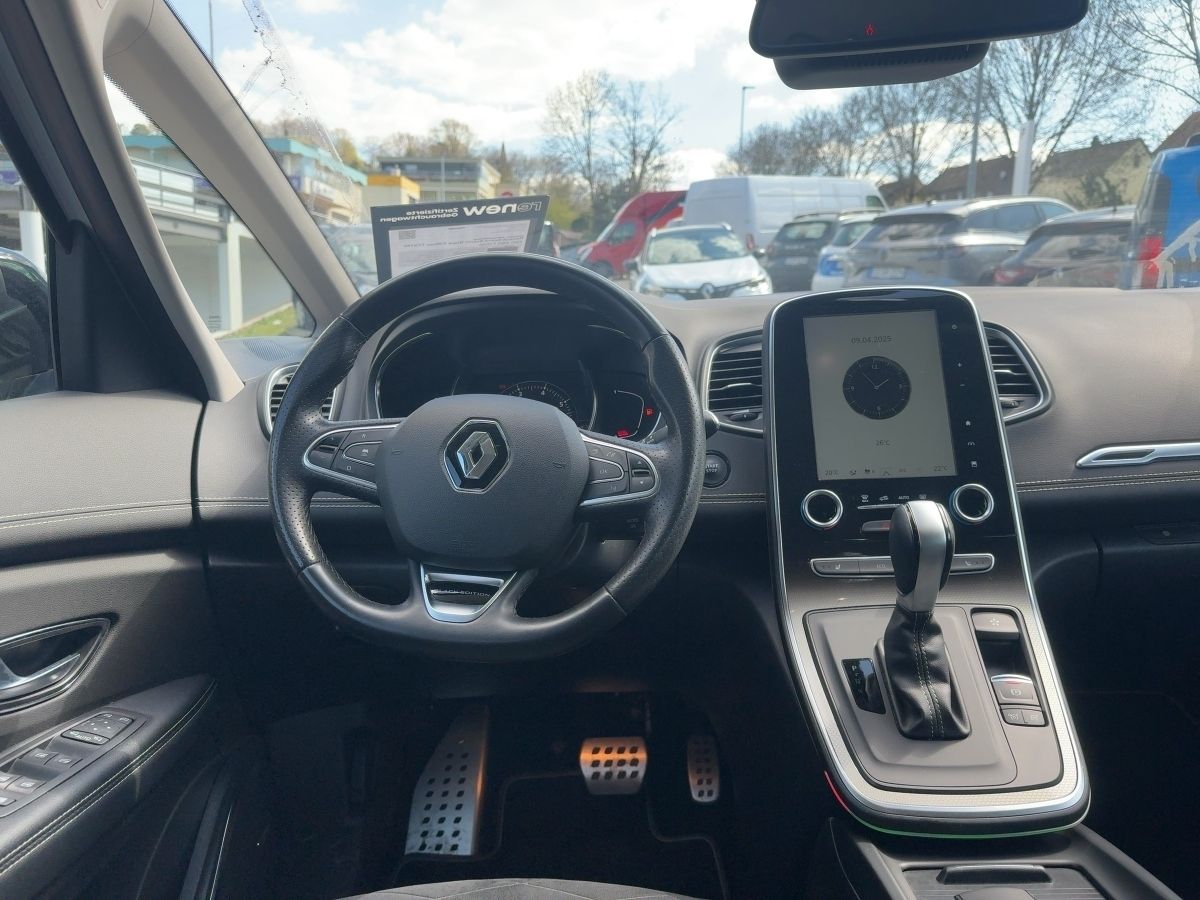 Fahrzeugabbildung Renault Grand Scenic Black Edition TCe160 EDC