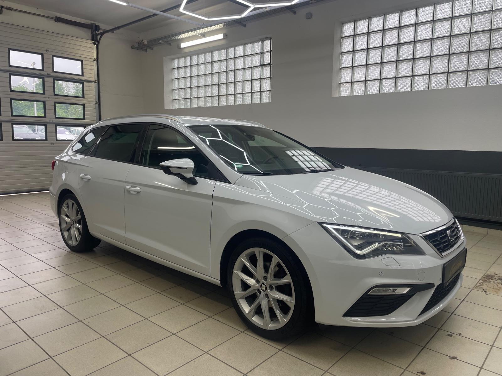 Seat Leon ST FR