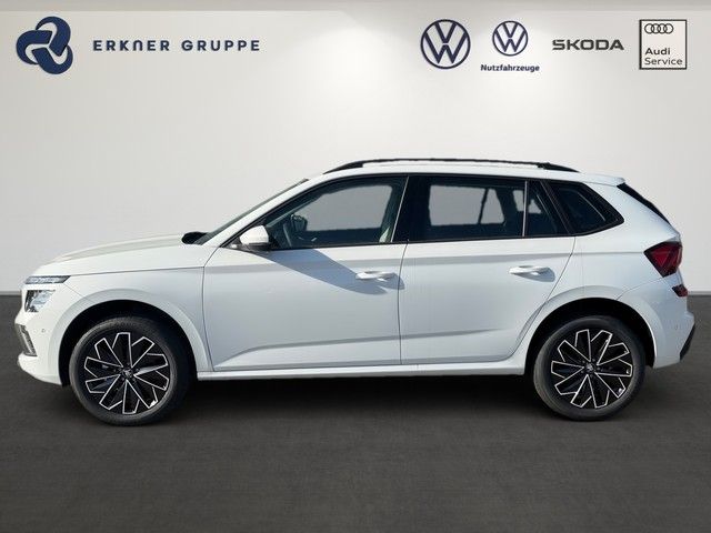 Fahrzeugabbildung SKODA Kamiq 1.5 TSI DSG Selection +SHZ+ABHZ FRONT+NAVI