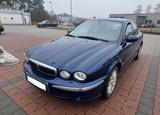 Jaguar X-Type 2.5 Liter V6 Executive TÜV 01.2028 - Jaguar X-Type in Hamburg