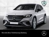 Mercedes-Benz EQE 350+ AMG/PREMIUM/PANO/AHK/NIGHT/BURM/LEDER/ - Mercedes-Benz EQE SUV in Hamburg