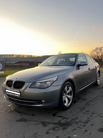 BMW E60 525d LCI 3.0